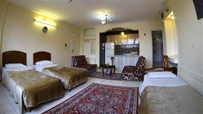 سوییت هتل آپارتمان طوبی اصفهان سوییت هتل آپارتمان طوبی اصفهان